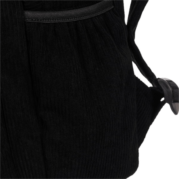 2026 Roxy Mulher Ecos Cord Mochila ERJBP04995 - Anthracite